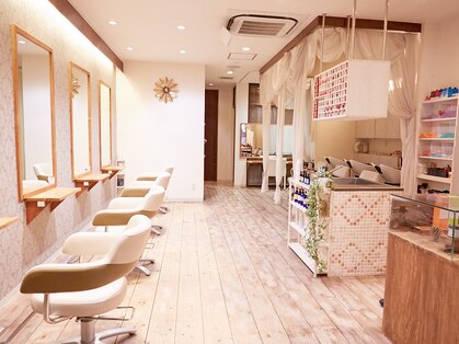 ヴェルマ Hair&spa Varmaの写真