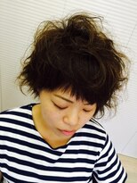 シュエット(chouette)&nbsp;ミックスパーマ