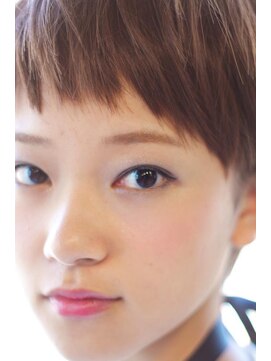 ブリック(BRICK.S) ショートバング