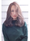 大人外国人風ナチュラルウザバング[mignon]