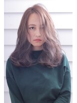 オウル(Owll)&nbsp;大人外国人風ナチュラルウザバング[mignon]