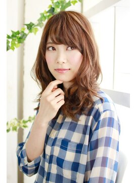 ズール 生田店(ZU LU) リラックスカール/カジュアル◎20代30代40代50代