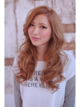 ヘアリゾート エーアイ 亀戸店(hair resort Ai) 華やぐグラマージュ［亀戸］