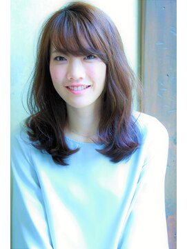 キットアンドエルアール(kitto and LR) kitto and LR野妻の 大人カッコイイミディアム