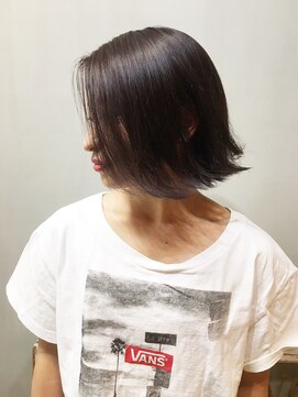 コンパス(COMPASS) ダークアッシュグラデーション