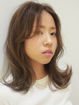 エムスラッシュ センター南(M.SLASH)&nbsp;【M.SLASH】大人女子、ニュアンスセミディ 2!