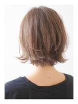 シカタ シーカ 鎌倉(CICATA/ShIKA.)&nbsp;ラフ外ハネミデイアムラベンダーアッシュ☆【CICATA鎌倉】