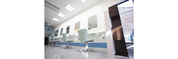 ヘアーズ ベリー 石山店(hairs BERRY)のサロンヘッダー