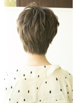 イースタイル 一社店(e style) 束感マッシュショート