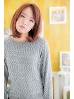 ミック ヘアアンドビューティー 大山店(miq  Hair&Beauty)&nbsp;媚びないオトナの、、リラックスストレート