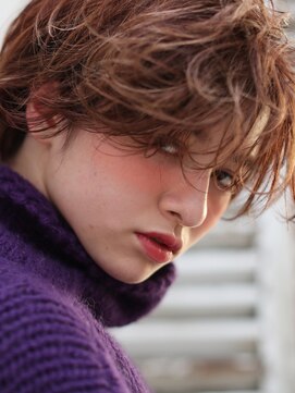 ヘアスタジオニコ(hair studio nico...) 無造作