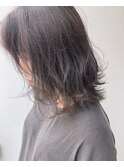 ＊秋冬オススメ＊ラベンダーグレー＊