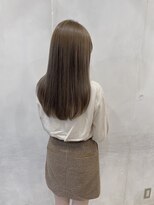 ペイジバイネオリーブ 吉祥寺店(Paige by Neolive)&nbsp;極細ハイライト×ナチュラルグレージュ