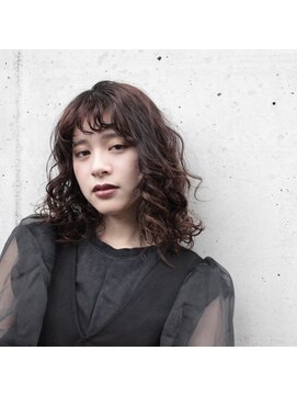 セトル(Settle) パーマ