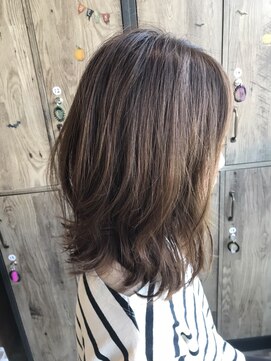 ルーディヘアーブランド(Ludi hair Brand) レイヤースタイル！