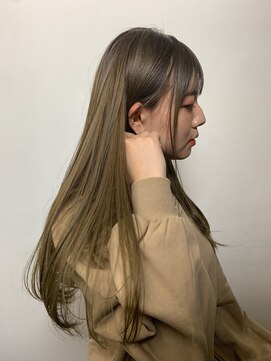 ラグゼ(Luxe) 髪質改善でツヤ髪ヘア【Luxe井上彩】