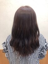 バディー ヘアー(Buddy Hair)&nbsp;♪キュート系カシスカラー♪