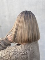 アイス(ice)&nbsp;ミルクチョコレート/シアーグレージュ/グレージュカラー