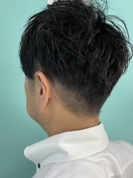 マティーナ ヘアー 池袋(Matina hair) ビジネスショートスタイル