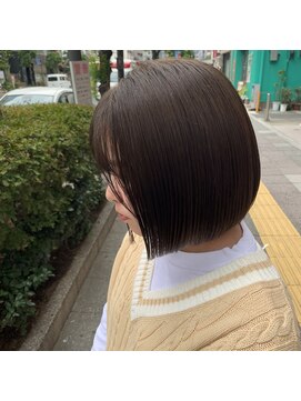 タップ(TAP) ボブ