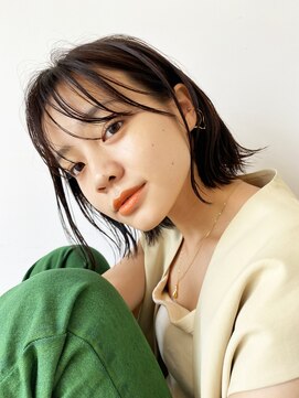 ルーム 烏丸(Room) 軽ボブヘア