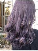 ラベンダーカラー
