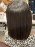 【マアイ限定】カット+縮毛矯正 marbb付