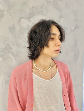 インフィニティ 清澄白河(Infinity) 無造作外ハネウルフ