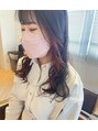 クレール 松戸(Clair)&nbsp;イヤリングカラー&韓国巻き[松戸/松戸駅/インナーカラー]