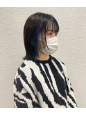 2toneブルー