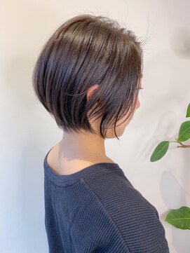 ロンド エスポワール 錦糸町(Lond espoir) 【武井俊樹】20代30代40代オススメ！髪質改善くびれショート！