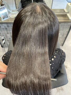 アビー(A.B.I) 【A.B.I◇Rui】美髪改善ストレート