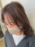 【月に一回メンテナンス】前髪カット