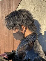 フォルテ 草薙店 ショートウイングウルフ