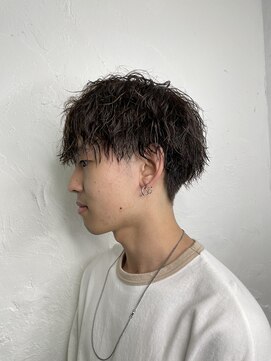 ヘアーショップ オズ(hair shop oz) ツイストスパイラル