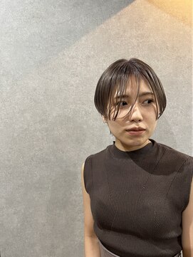 クレア(CREA) ソフトウルフショート