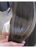 【佐藤限定】美髪ストレート+髪質改善スペシャルケアコース+カット
