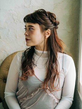 フローラビューティーヘアー(Flora Beauty Hair) やわらかロング【岡山】【表町】/20代/30代/40代/50代/岡山/表町