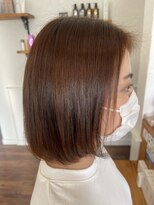 レジスタヘアーワークス (REGISTA hair works)&nbsp;髪質改善トリートメント◎