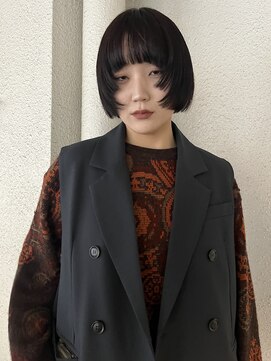 オアシス(oasis) 【oasisシュン】～レイヤーボブ～