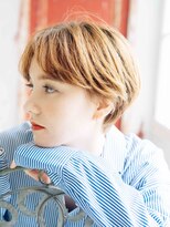 美容室 グローブ 船橋店(globe)&nbsp;マッシュショート【船橋駅】