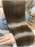 髪質改善トリートメント　#新宿