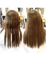 ヘアーサロン ポラリス(POLARIS)&nbsp;【ゼロエクステ】他店のお直し