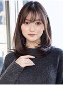 【白川】20代30代40代大人可愛いくびれヘア玉ねぎヘア23.2.24