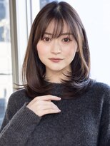 アフロート ギンザ(AFLOAT GINZA)&nbsp;【白川】20代30代40代大人可愛いくびれヘア玉ねぎヘア23.2.24