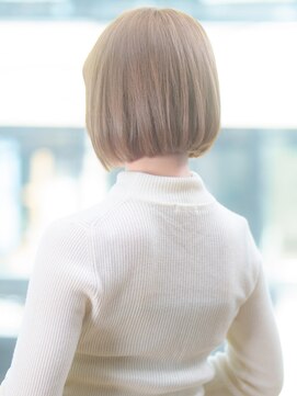 ヴィアラ 自由が丘(VIALA) 【VIALA 自由が丘】艶感×ボブ