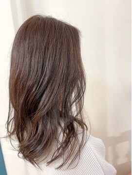 リアン(Lian) 【パーマ】リバースデジタルパーマ長持ちデザイン