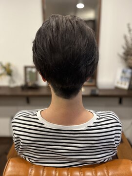 ココロビ(cocoro-bi) ツーブロック