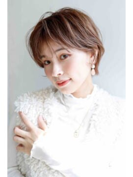 スピガ(SPIGA) ハイライトショート