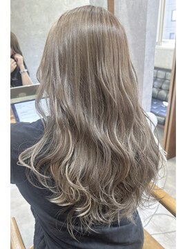 ブレス 横浜(bless) 外国人風ハイライト！